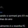 Faptul că Neymar l-a chemat pe Sormani la baza lui Santos este, fără îndoială, una dintre cele mai mari povești ale anului. La naiba, Santos chiar este clubul „Povești FC” (FOTO: captură X)