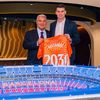 Dominik Livakovic, transferat de Barcelona. Foto: fcbarcelona.com