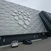 Strawberry Arena din Solna, Stockholm (FOTO: Silviu Dumitru / GOLAZO.ro)