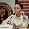 Judecătoarea Roxana Dan face parte din comunitatea juriștilor pasionați de sport (foto: Facebook/Roxana Dan)