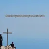 Gigi Becali, călare pe măgar, în drum spre vârful Athos (3).jpg