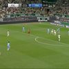 Ferencvaros - Trabzonspor. Golul marcat de Marius Corbu Foto captură VIDEO reedit (2).jpg