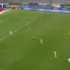 Jovo Lukic, gol de senzație marcat cu Petrolul. Foto: captură Prima Sport 1