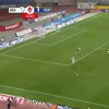 Jovo Lukic, gol de senzație marcat cu Petrolul. Foto: captură Prima Sport 1