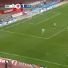 Jovo Lukic, gol de senzație marcat cu Petrolul. Foto: captură Prima Sport 1