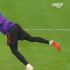 Matvey Safonov, aproape să se accidenteze la antrenamentul lui PSG. Foto: captură X/@MegaPSG_