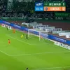 Primul gol marcat de Alexandru Mitriță în meciul cu Yunnan. Foto: captură YouTube