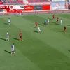 Ovidiu Perianu a marcat un gol senzațional în Csikszereda - CFR Cluj (FOTO: captură Prima Sport 1)