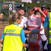 Pogacar, victima unui grav accident, a abandonat Turul Spaniei