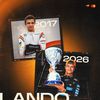 Povestea lui Lando Norris la McLaren (FOTO: x.com/McLarenF1)