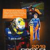 La doar 19 ani, Lando Norris a debutat la Marele Premiu al Australiei din 2019. A avut un sezon de debut remarcabil, terminând în zona punctelor de 11 ori (FOTO: x.com/McLarenF1)