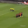 Moment de reculegere în memoria lui Nae Ungureanu la Corvinul - Dinamo (FOTO: captură Prima Sport 1)