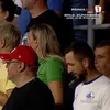 Moment de reculegere în memoria lui Nae Ungureanu la Corvinul - Dinamo (FOTO: captură Prima Sport 1)
