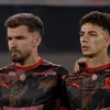 Moment de reculegere în memoria lui Nae Ungureanu la Corvinul - Dinamo (FOTO: captură Prima Sport 1)
