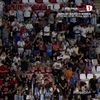 Moment de reculegere în memoria lui Nae Ungureanu la Corvinul - Dinamo (FOTO: captură Prima Sport 1)