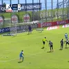 Ianis Stoica i-a dedicat golul lui Quevin Castro, jucător decedat pe teren (FOTO: captură Sport TV)
