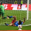 FCSB - UTA Arad, în etapa #7 din Liga 1 (FOTO: Iosif Popescu / GOLAZO.ro)