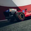 Monopostul pregătit de Ferrari pentru Marele Premiu al Italiei. Foto: Ferrari