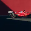 Monopostul pregătit de Ferrari pentru Marele Premiu al Italiei. Foto: Ferrari