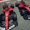 Monopostul pregătit de Ferrari pentru Marele Premiu al Italiei. Foto: Ferrari