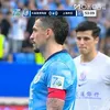 Golul marcat de Nicolae Stanciu în Cupa Chinei. Foto: Captură X/@football_t69515