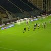 Lisav Eissat, gol în meciul cu Preston North End. Foto: captură YouTube / @BristolCityFootballClub