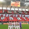 Galeria lui Dinamo, mereu alături de echipă (foto: Sport Pictures)