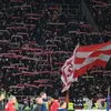 Galeria lui Dinamo, mereu alături de echipă (foto: Sport Pictures)