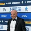 Giuseppe Marotta, președintele lui Inter, alături de jucătorii nerazzurri premiați la Gran Galà del Calcio. Foto: captură X / @Inter