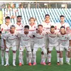 Echipa de start a lui Dinamo (foto: Sport Pictures)