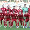Echipa de start a lui Sporting Liești (foto: Sport Pictures)