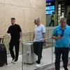Meriton Korenica a ajuns la București unde va fi prezentat la FCSB. FOTO Vlad Nedelea GOLAZO (3).jpeg