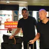 Karlo Muhar a ajuns la București pentru a semna cu FCSB. FOTO Vlad Nedelea GOLAZO (3).jpeg