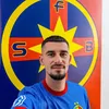 Meriton Korenica, prezentat oficial la FCSB. Foto: Facebook/FCSB