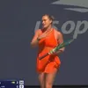 Aryna Sabalenka, nemulțumită la US Open din cauza unei persoane care fuma marijuana. Foto: captură X/@TheTennisLetter