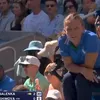 Aryna Sabalenka, nemulțumită la US Open din cauza unei persoane care fuma marijuana. Foto: captură X/@TheTennisLetter