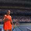 Aryna Sabalenka, nemulțumită la US Open din cauza unei persoane care fuma marijuana. Foto: captură X/@TheTennisLetter