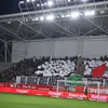 Dinamo - FCSB. Scenografia ultrașilor de la Peluza Nord (FOTO: Raed Krishan / GOLAZO.ro)