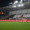 Dinamo - FCSB. Scenografia ultrașilor de la Peluza Nord (FOTO: Raed Krishan / GOLAZO.ro)
