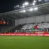 Dinamo - FCSB. Scenografia ultrașilor de la Peluza Nord (FOTO: Raed Krishan / GOLAZO.ro)