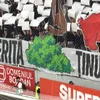 Dinamo - FCSB. Scenografia ultrașilor de la Peluza Nord (FOTO: Iosif Popescu / GOLAZO.ro)