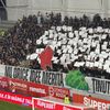 Dinamo - FCSB. Scenografia ultrașilor de la Peluza Nord (FOTO: Iosif Popescu / GOLAZO.ro)