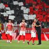 Dinamo - FCSB. Scenografia fanilor dinamoviști (FOTO: Raed Krishan / GOLAZO.ro)