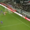 Dinamo - FCSB. Golul marcat de Martin Pascual în minutul 36 (FOTO: captură Prima Sport)