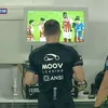 Dinamo - FCSB Eliminarea lui Andre Duarte Foto captură video Prima Sport  .jpeg