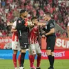 Dinamo - FCSB. Penalty-ul cerut de „câini” și decizia lui Istvan Kovacs (FOTO: Raed Krishan / GOLAZO.ro)