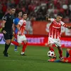 Dinamo - FCSB. Penalty-ul cerut de „câini” și decizia lui Istvan Kovacs (FOTO: Raed Krishan / GOLAZO.ro)