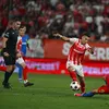 Dinamo - FCSB. Penalty-ul cerut de „câini” și decizia lui Istvan Kovacs (FOTO: Raed Krishan / GOLAZO.ro)