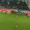 Dinamo - FCSB. Ratarea incredibilă a lui Alexandru Stoian (FOTO: captură Prima Sport 1)