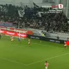Dinamo - FCSB. Ratarea incredibilă a lui Alexandru Stoian (FOTO: captură Prima Sport 1)